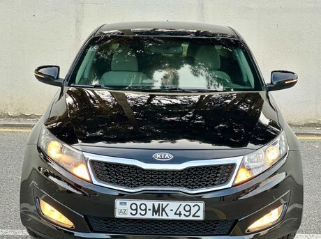 Kia Optima 2013