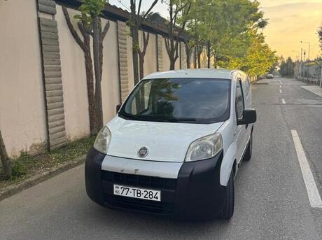 Fiat Fiorino 2012