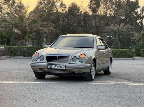 Mercedes E 230 1996