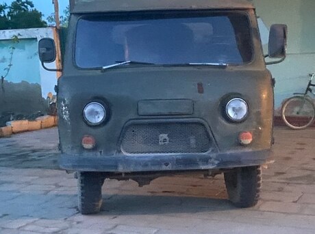 UAZ 3303 1987