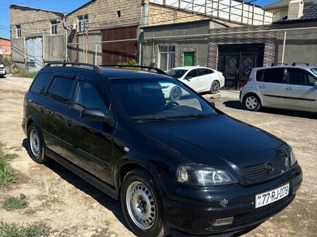 Opel Astra 1998