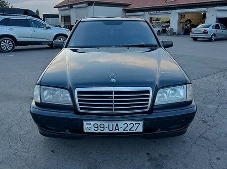Mercedes C 240 1999