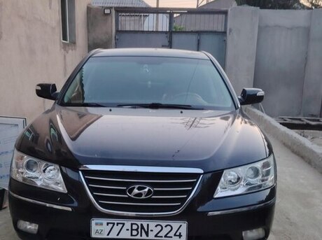 Hyundai Sonata 2009