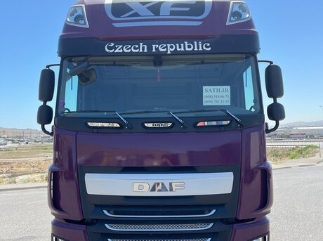 DAF XF 480 2015