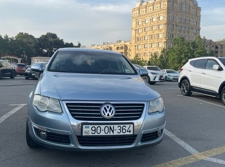 Volkswagen Passat 2007