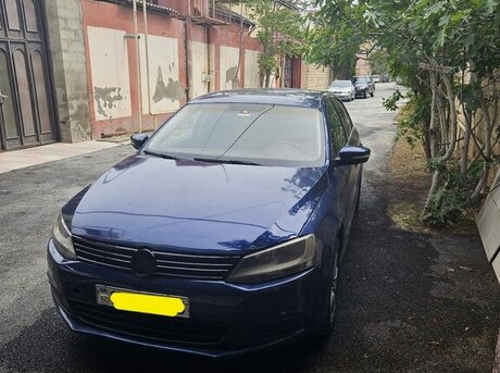 Volkswagen Jetta 2011