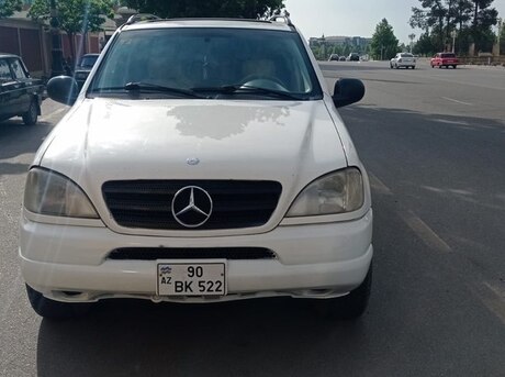 Mercedes ML 320 4MATIC 1999
