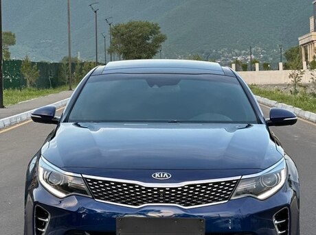 Kia Optima 2016
