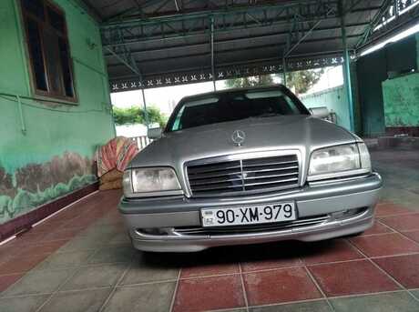 Mercedes C 240 1998
