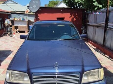 Mercedes C 180 1993