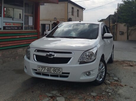 Chevrolet Cobalt 2022