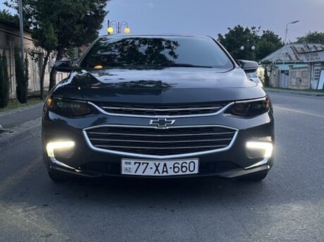Chevrolet Malibu 2017