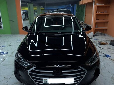 Hyundai Elantra 2018
