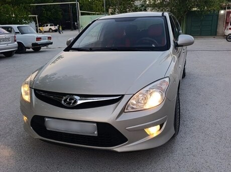 Hyundai i30 2008