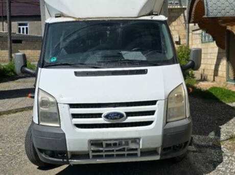 Ford Transit 2009