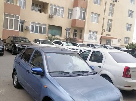 LADA (VAZ) Kalina 2006