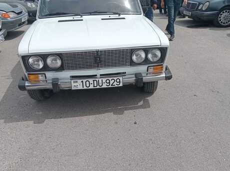 LADA (VAZ) 2106 1986