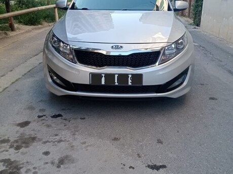 Kia Optima 2010