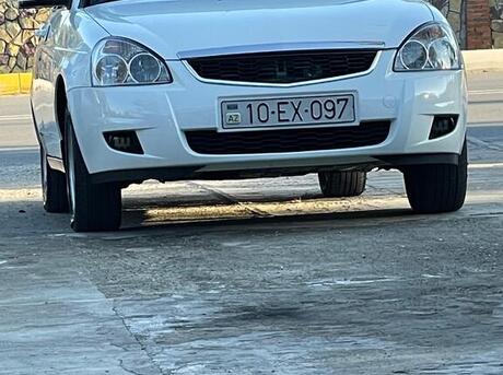 LADA (VAZ) Priora 2014