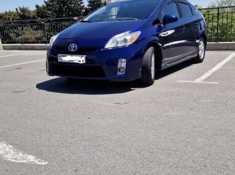 Toyota Prius 2010