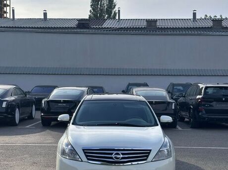 Nissan Teana 2008