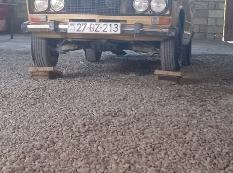 LADA (VAZ) 2106 1984