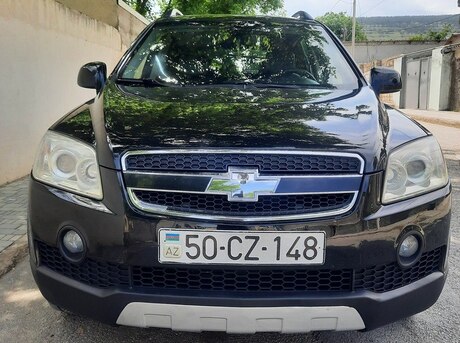 Chevrolet Captiva 2006