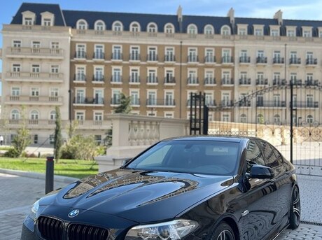 BMW 528 2015