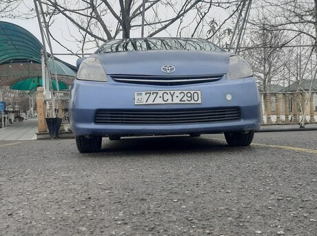 Toyota Prius 2008
