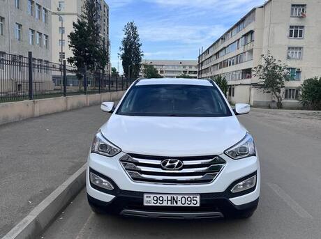 Hyundai Santa Fe 2014