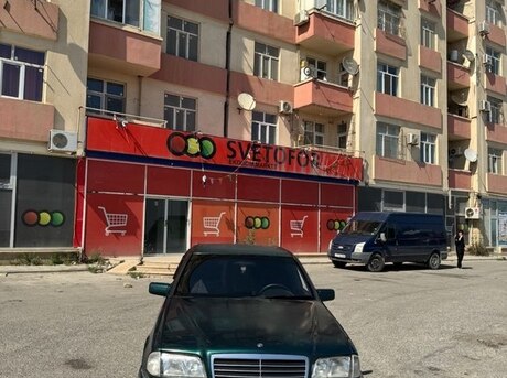 Mercedes C 220 d 1997