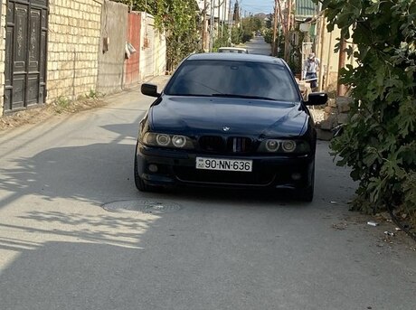 BMW 525 2000