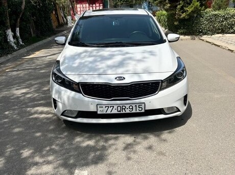 Kia K3 2016