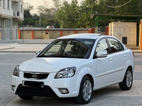 Kia Rio 2011