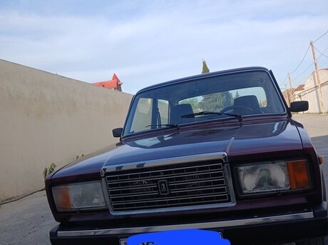 LADA (VAZ) 2107 2012