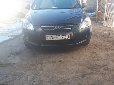 Kia Ceed 2007
