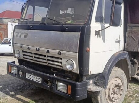 KamAz 65115 2000