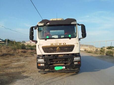 HOWO Sinotruk 2021