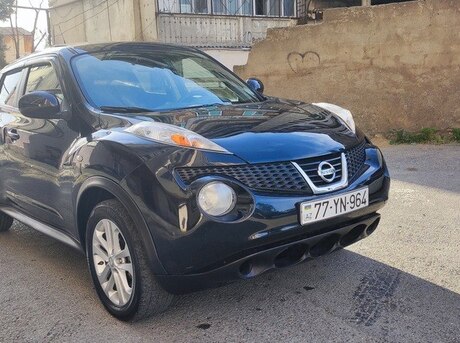 Nissan Juke 2010