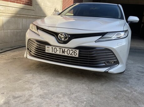 Toyota Camry 2017