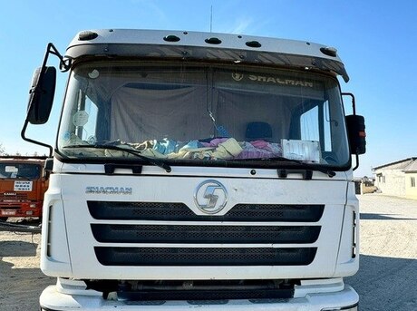 Shacman F2000 2012