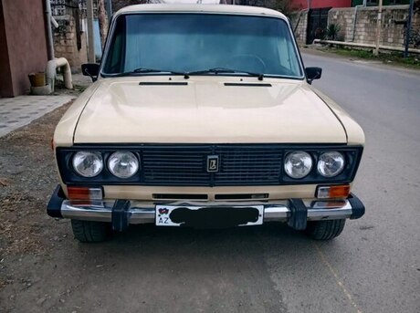 LADA (VAZ) 2106 1986