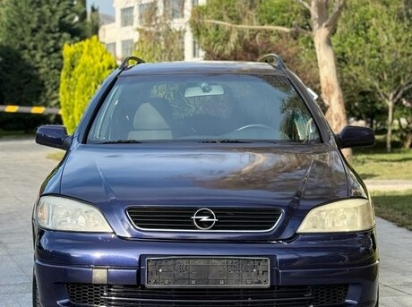 Opel Astra 1998