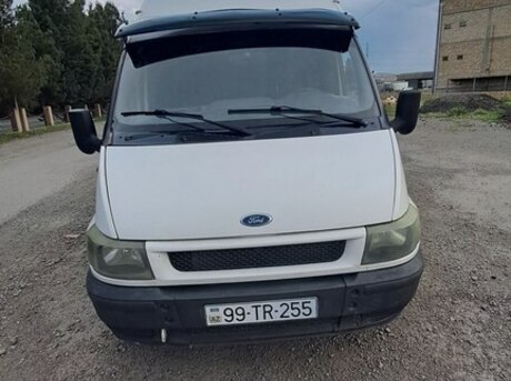 Ford Transit 2001