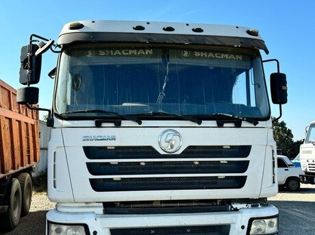 Shacman F3000 2011