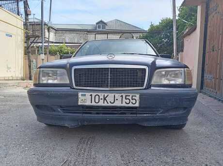 Mercedes C 200 1995