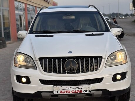 Mercedes ML 350 4MATIC