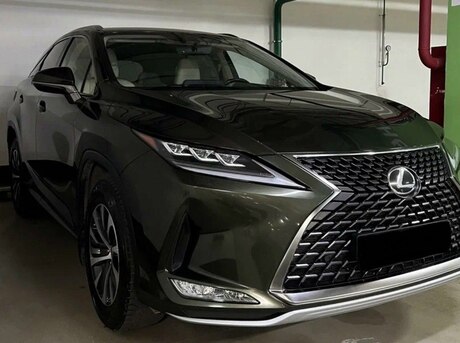 Lexus RX 300 2019
