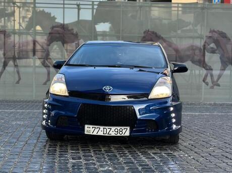 Toyota Prius 2007