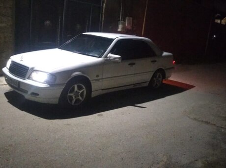 Mercedes C 180 1994